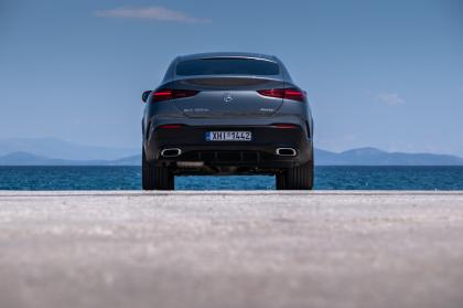 Test: Mercedes-Benz GLE 350 de 4MATIC Coupé 333Ps 